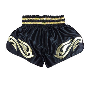 Thailand Muay Thai <b>Short</b> 2025 Customized Sublimation Printing Muay Thai Rash Guard <b>Shorts</b> Custom Logo <b>Shorts</b> From Pakistan - Product Image 2
