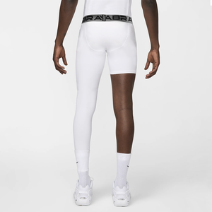 Collants de compression unisexes, leggings de sport longs, couche de base pour la salle de sport, séchage rapide, respirant, extensible, pantalon de fitness antibactérien - Product Image 5