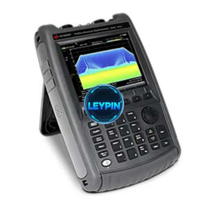 Analyseur de signal micro-ondes portable FieldFox 50 GHz de Keysight pour l'analyse spectrale - Product Image 6