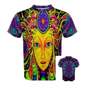 All Over Sublimation Printing T-shirt <b>Men</b> Custom OEM Office Printing Plus Size for <b>Men</b> Polo <b>Black</b> Plain T-shirt Free Sample - Product Image 4