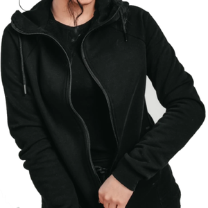 Vente en gros de survêtements de sport personnalisés pour femmes, vêtements de fitness décontractés respirants pour la salle de sport, costume de sport d'hiver de couleur unie - Product Image 6