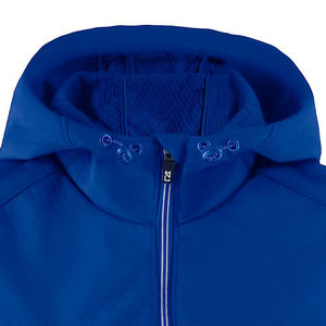 High Quality Best Outdoor Autumn Windbreaker Hooded Waterproof Long Sleeve Front Zipper Softshell <b>Jackets</b> Hat Detachable for - Product Image 3