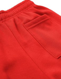 <b>Mens</b> Casual <b>Fleece</b> <b>Shorts</b> Pockets Jogger Athletic Workout Gym Sweat <b>Shorts</b> - Product Image 3