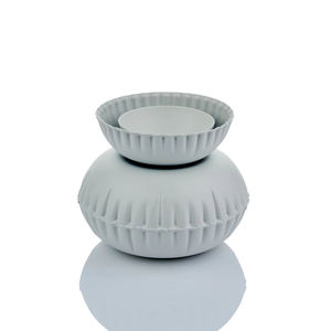 Quemador de incienso árabe negro Bakhoor DISEÑO DE Metal tallado a mano elegante para incienso tradicional perfecto para hogares de Oriente Medio - Product Image 3