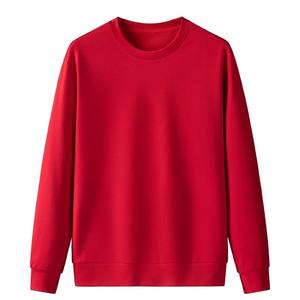 เสื้อฮู้ดลำลองฤดูใบไม้ร่วงฤดูหนาวแบบเรียบง่ายเสื้อสวมหัวมี2025ฮาราจูกุของผู้หญิงเสื้อกันหนาวสีพื้นเสื้อทรงหลวมพอดีตัวสำหรับผู้หญิง - Product Image 1