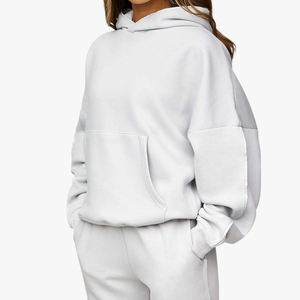 Nouvel arrivage Tenue de sport à manches longues de style moderne Survêtements pour femmes Vêtements d'entraînement sportif Survêtements Dernière conception pour femmes - Product Image 5