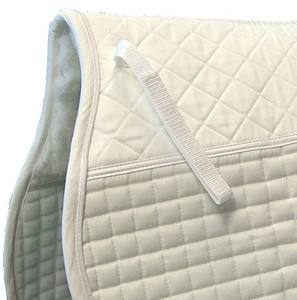 Selle de dressage pour cheval sur mesure, de forme professionnelle, avec matériau en polyester pour l'équitation et l'entraînement, vente en gros - Product Image 2