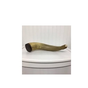 แตรผงโบราณใช้เป็นส่วนหนึ่งของคุณในขณะล่าสัตว์หรือในช่วงเพื่อเก็บแตรผงสำหรับบรรจุเดี่ยว - Product Image 4