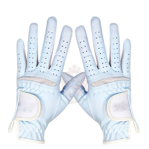 El mejor material hecho Guantes de golf transpirables para todo tipo de clima Guantes de golf ligeros de bajo precio para todo tipo de clima - Product Image 3