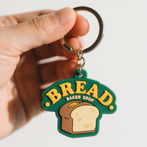 Nhà Sản Xuất Miễn Phí Mẫu Chất Lượng Cao Trực Tiếp Bán Buôn Kinh Doanh Quảng Cáo Quà Tặng <span class=keywords><strong>Silicone</strong></span> Mềm Cao Su PVC Móc Khóa - Product Image 3