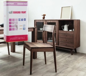 Mở Polyester trong suốt mồi siêu rõ ràng Polyurethane gỗ sơn cho đồ nội thất bằng gỗ lớp phủ cho kết thúc sử dụng rộng rãi - Product Image 2