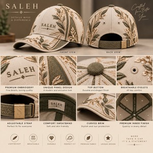 Casquettes de mariage en gros pour le marié et les garçons d'honneur – Chapeaux brodés personnalisés, accessoires de tête pour cérémonies et fêtes - Product Image 5
