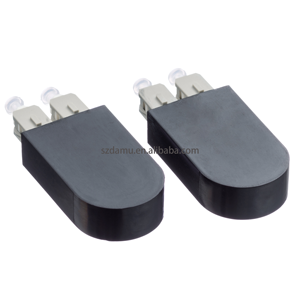 Sc Multimode Duplex Fiber Optic <span class=keywords><strong>Loopback</strong></span> Adapter <span class=keywords><strong>Test</strong></span> Plug Module Netwerkapparatuur Testen Voor Datacenter Toepassingen - Product Image 5