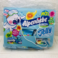 Bonbons gélifiés Alpenlieb.e aux fruits assortis, 24g, saveur fruitée acidulée et sucrée, bonbons gélifiés explosifs aux fruits, meilleur prix
