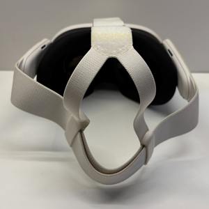 Meta Quest 3 de segunda mano, 128 GB, en caja + Correa para la cabeza Kiwi Design - Product Image 3