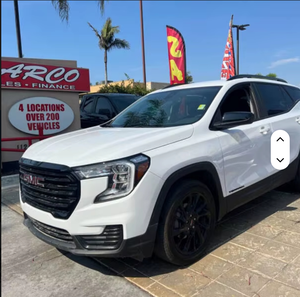 Built Standard 2024 GMC Ter-rain SLE - Product Image 1