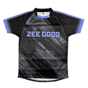 เสื้อเจอร์ซีย์ฟุตบอลของผู้ชายเสื้อฟุตบอลเยาวชนออกแบบได้เองมีโลโก้และตัวเลข - Product Image 1