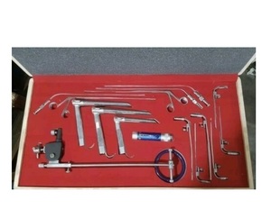 Set de instrumentos de esofagoscopia buena oferta - Product Image 1