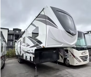2025 2024 2026 Jayco S-e-i-s-m-i-c 4113 Rvs Camper Motorhomes Travel Trailer d'occasion - Product Image 5