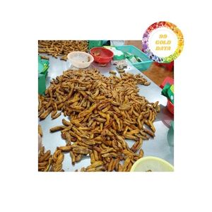 Bocadillos de plátano secos suaves, dulce natural para niños y adultos, paquete a granel para bocadillos deliciosos sin culpa de 99GD - Product Image 1
