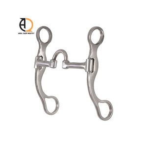 Bocados para Caballos de Último Diseño, Equipo Ecuestre, Bocados de Acero Inoxidable - Product Image 5