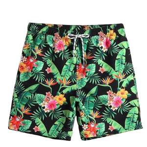 Pantalones Cortos de Playa para Hombre, de Secado Rápido y Transpirables, para Natación, Surf y Deportes Acuáticos, Proveedor OEM ODM - Product Image 6