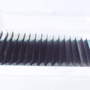 Extension de cils Premium 0.15mm Cils classiques et simples L 0.07 Mix 8-15 Logo personnalisé de haute qualité - Product Image 4