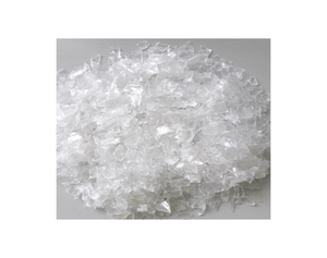 Copos de botellas de PET lavados en frío y en caliente/Chatarra de plástico PET/Copos de mascotas reciclados transparentes - Product Image 5