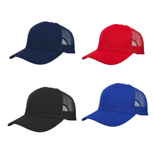 Camionero de béisbol Fabricante de Vietnam Gran inventario Stock Deporte al aire libre Clásico Hip Hop 5 Panel Malla Gorra de camionero - Product Image 6