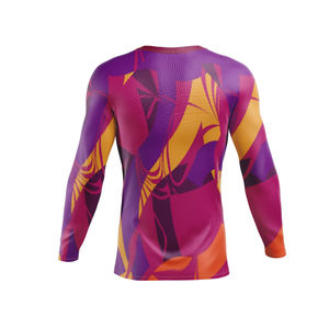 Meilleures ventes Rash Guard pour hommes à séchage rapide et confortable en vente Rash Guard pour hommes à compression haute performance - Product Image 2