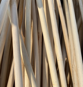 Noyau de rotin vietnamien de haute qualité pour la fabrication de paniers faits main et les projets de tissage décoratifs d'intérieur, flexibilité constante - Product Image 2