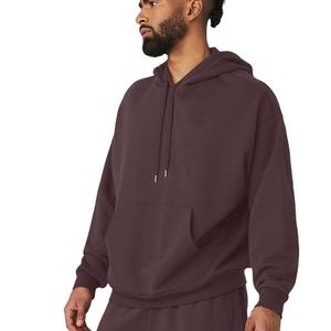 Sweat à Capuche Polaire pour Garçons, 60 Coton, 40 Polyester, Poches Avant - Product Image 1