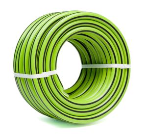 High Quality 3/4\" PVC Garden Water <b>Hose</b> <b>Pipe</b> Set <b>30m</b> Light-Adjustable Reels Portable Irrigation Soft Brass Flexible - Product Image 2