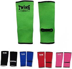 Manchons de soutien de boxe de protection de cheville de Compression élastique de haute qualité pour Muay Thai MMA et caractéristique de Protection d'entraînement de Kickboxing - Product Image 6