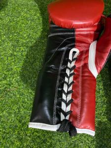 Gants de boxe MMA Sanda en cuir Poignées de main - Légers Respirants Entraînement de kickboxing personnalisé 2026 - Product Image 5