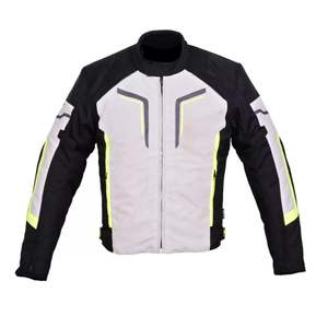 Veste en textile pour moto de tourisme d'aventure, imperméable, avec protections CE, veste en textile pour moto de tourisme d'aventure - Product Image 5