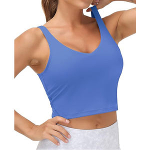Soutien-gorge de sport léger et sans couture pour femme – Nouveau design respirant – Qualité supérieure – Ensemble de yoga et fitness – Nouvelle arrivée – Meilleur prix - Product Image 1