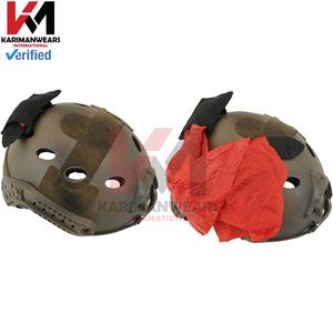 Trapo muerto con cierre de gancho y lazo y tiras reflectantes Impresión que no se desvanece Ligero y duradero Paintball y deportes al aire libre - Product Image 6