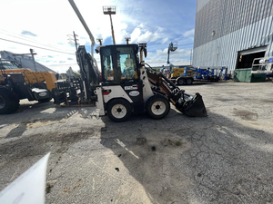 รถแบคโฮล้อเดอร์ Hidromek 62SS พร้อมคุณสมบัติลากจูงสำหรับขาย-มือสอง พร้อมเครื่องยนต์หลัก/รถแบคโฮล้อเดอร์ขนาดกะทัดรัด Hidromek HMK62SS ปี 2018 - Product Image 6