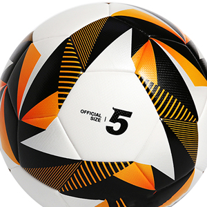 Ballon de football personnalisé pakistan à liaison thermique de haute qualité en cuir artificiel pour le sport pour adultes - Product Image 2