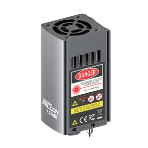 โมดูลเลเซอร์อินฟราเรด 1.2W สำหรับเครียลิตี้ ฟอลคอน A1C - Product Image 2