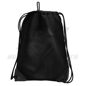 Wholesale Best Small Sports <b>Bag</b> Custom Logo Gym <b>Bag</b> | Wholesale Customized Gym String <b>Bag</b> | Hot Sale Casual <b>Drawstring</b> <b>Bag</b> - Product Image 3