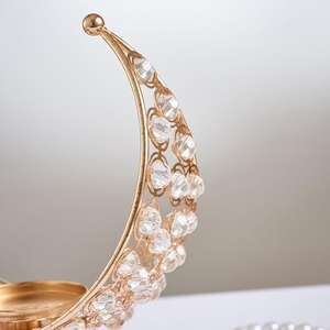 Bougeoir de décoration de restaurant de salle de chandelier minimaliste moderne - Product Image 6