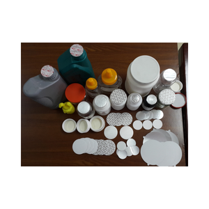 Revestimiento de Sellado por Inducción de Calor, Lámina de Aluminio de Dos Piezas para Botellas de PE, PET y PP, Tamaño Personalizado, a Prueba de Manipulación, de Fabricante Vietnamita - Product Image 6