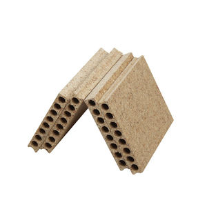 Usine 33mm 35mm 38mm 44mm Panneau de particules à noyau creux/aggloméré tubulaire - Product Image 6