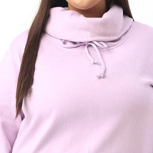 Camiseta Casual de Moda para Mujer, Algodón Premium, Personalización de Marca, Ropa al por Mayor, Precio Directo de Fábrica, Logotipo Personalizado para Mujer - Product Image 5