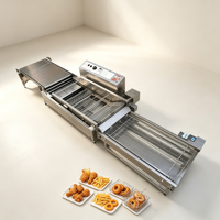 Friteuse automatique pour frites, beignets, poulet frit