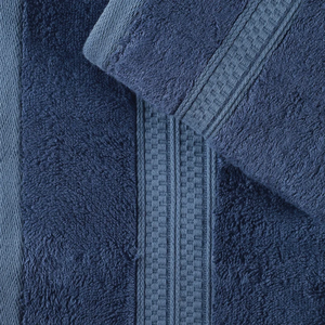 Customize Organic Soft Terry Bamboo Bath <b>Towel</b> Antimicrobial Gym <b>Towel</b> Solid Color Woven Home Face Kitchen Travel Durable <b>Towels</b> - Product Image 3