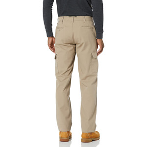 Wholesale 100%cotton New Design Fashion Factory OEM Lightweight Drawstring Closure Multi-pocket Quick Dry Breathable <b>Pants</b> <b>Men</b> - Product Image 6
