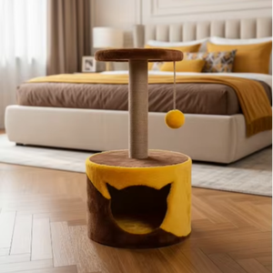 Árbol para Gatos Amistar de Alta Calidad, para Todas las Razas y Tamaños de Gatos - Product Image 1